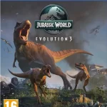 Jurassic World Evolution 3 - PS5