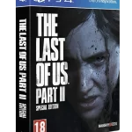 The Last of Us 2 Special Edition PS4 (Preowned)
