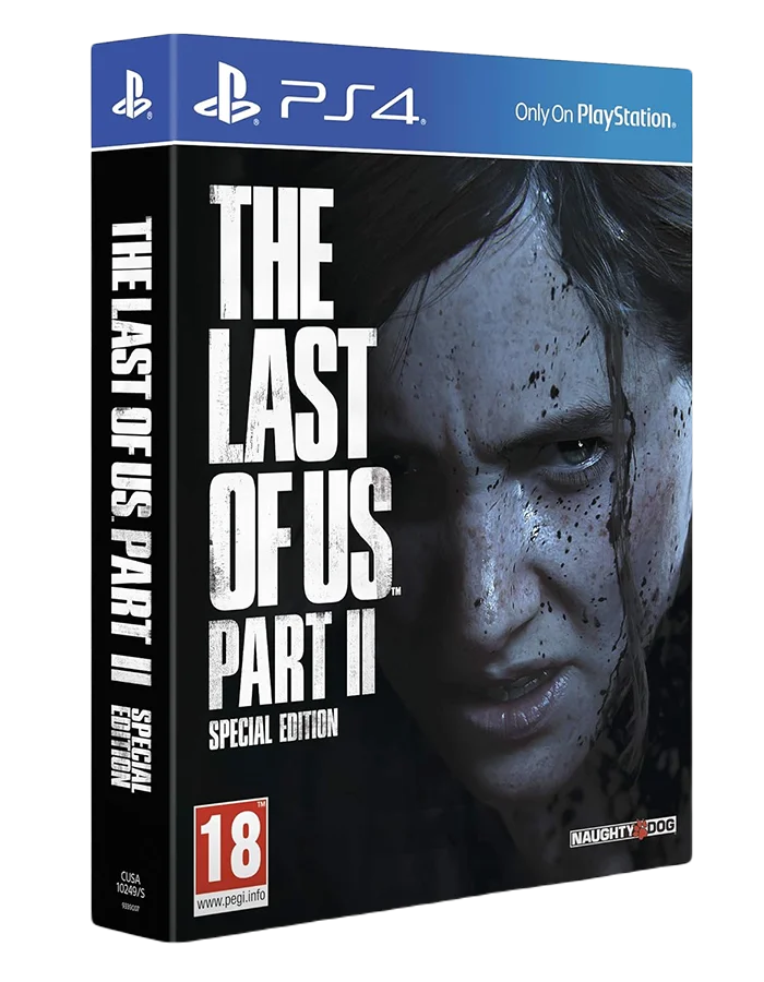 last-of-us-2-special-edition.webp The Last of Us 2 Special Edition PS4 (Preowned) - Image 1