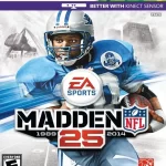 Madden NFL 25 Xbox 360 (Preowned) NTSC
