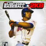 Major League Baseball 2K8 Xbox 360 (Preowned) NTSC
