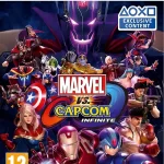 Marvel Vs Capcom Infinite - PS4 (Preowned)