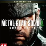 Metal Gear Solid Delta Snake Eater - PS5 (Preowned)