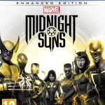 Marvels Midnight Suns Enhanced Edition PS5 (Preowned)