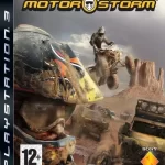 Motorstorm PS3 (Preowned)