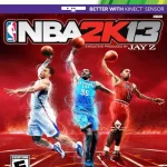 NBA 2K13 Xbox 360 (Preowned) NTSC