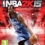 NBA 2K15 - PS3 (Preowned)