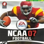 NCAA Football 07 Xbox 360 (Preowned) NTSC