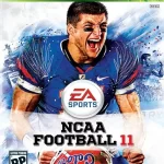 NCAA Football 11 Xbox 360 (Preowned) NTSC