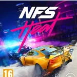 Need for Speed Heat PS4 (Preowned)