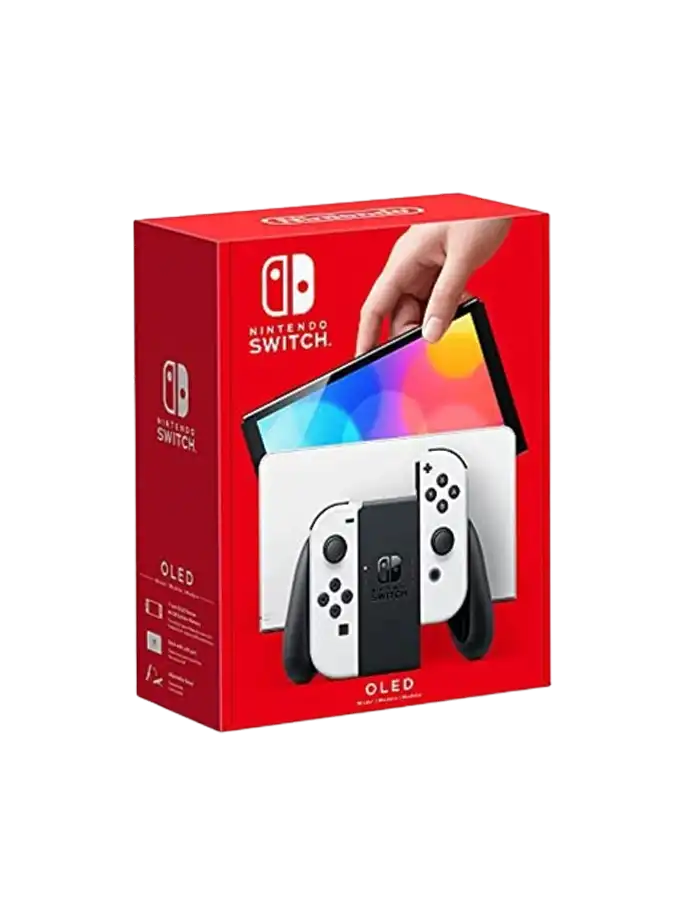 nintendo_switch_oled_white_preview.webp Nintendo Switch OLED White - Image 1