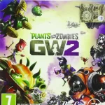 Plants Vs Zombies Garden Warfare 2 PS4