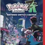 Pokémon Legends Z-A  - Nintendo Switch 2