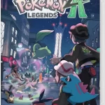 Pokémon Legends Z-A  - Nintendo Switch