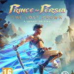 Prince of Persia The Lost Crown PS5 (Preowned)