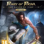 Prince of Persia The Sands of Time Remake PS4