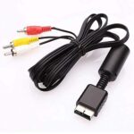 Av cable for ps2 , ps3 Original