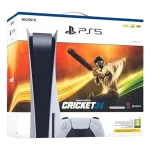 Sony PS5 PlayStation Console Cricket 24 Bundle