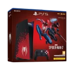 Sony PS5 Console - Marvel’s Spider-Man 2 Limited Edition Bundle (Preowned)