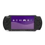 Sony PSP slim 2/3000 wifi model (Preowned)