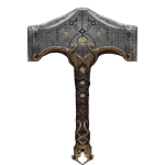 God of War Ragnarok Thor Hammer Mjolnir