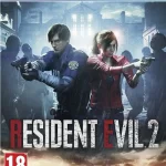 Resident Evil 2 PS4 (Preowned)