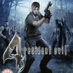 Resident Evil 4 PS4 (Preowned)