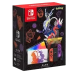 Nintendo Switch OLED Pokémon Scarlet & Violet Edition