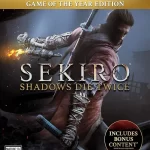 Sekiro Shadows Die Twice Game of the Year Edition (PS4)