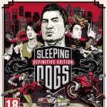 Sleeping Dogs Definitive Edition PS4 (Preowned)