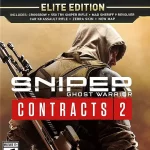 Sniper Ghost Warrior Contracts 2 - PS5 (Preowned)