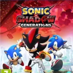 Sonic X Shadow Generations - PS5
