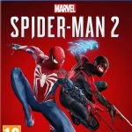 Marvel SpiderMan 2 PS5