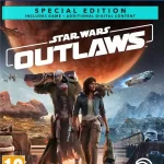 Star Wars Outlaws Special Edition PS5