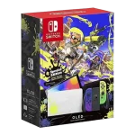 Nintendo Switch OLED Splatoon 3 Special Edition