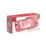 Nintendo Switch Lite Coral