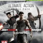 Ultimate Action Triple Pack Xbox 360 (Preowned) PAL