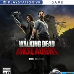 The Walking Dead Onslaught - PS4 (Preowned)