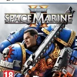 Warhammer 40000 Space Marine 2 PS5 (Preowned)