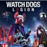 Watch Dogs Legion PS4 (Preowned)