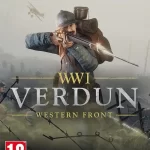 WWI Verdun Western Front - PS5 (Preowned)