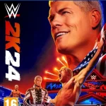 WWE 2K24 PS5 (Preowned)