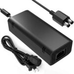 Xbox 360 Slim Power Supply, Power Adapter with AC Cord for Xbox 360 Slim (original quality)