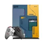 Xbox One X Cyberpunk 2077 Limited Edition Bundle 1TB (Preowned)
