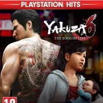 Yakuza 6 The Song of Life PS4 (Preowned)